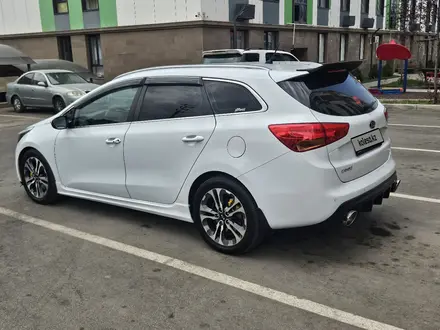 Kia Cee'd 2013 года за 6 400 000 тг. в Алматы – фото 7