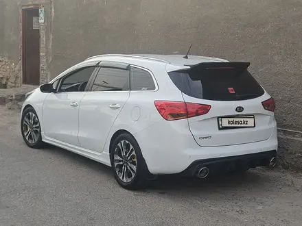 Kia Cee'd 2013 года за 6 400 000 тг. в Алматы – фото 8