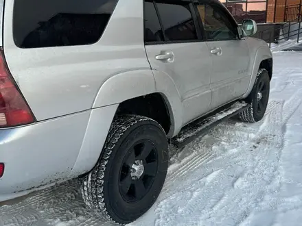 Toyota 4Runner 2006 года за 11 000 000 тг. в Караганда – фото 5