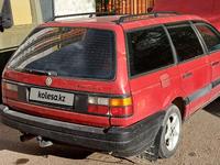 Volkswagen Passat 1992 года за 900 000 тг. в Астана