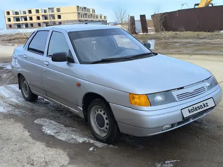 ВАЗ (Lada) 2110 2005 года за 980 000 тг. в Уральск – фото 2