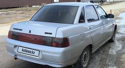 ВАЗ (Lada) 2110 2005 года за 1 180 000 тг. в Уральск – фото 5