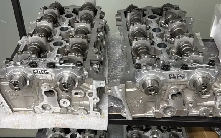 Головка блока цилиндров Hyundai Elantra G4FG G4KE G4KJ G4FC G4NA G4NH G4NB за 150 000 тг. в Караганда