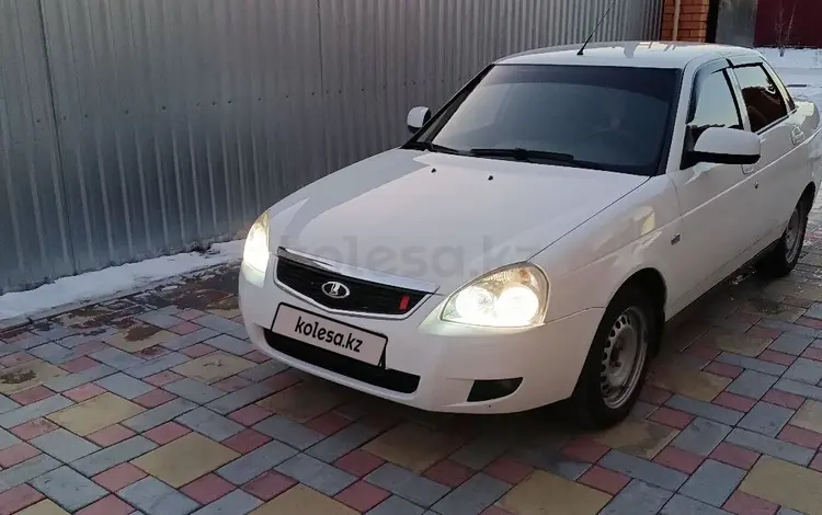 ВАЗ (Lada) Priora 2170 2014 годаfor3 100 000 тг. в Затобольск