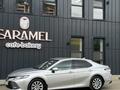 Toyota Camry 2018 года за 12 800 000 тг. в Актобе – фото 3