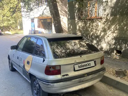 Opel Astra 1992 года за 650 000 тг. в Шымкент – фото 2