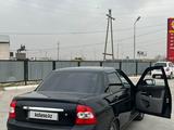 ВАЗ (Lada) Priora 2170 2009 года за 1 550 000 тг. в Абай (Келесский р-н)