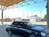 ВАЗ (Lada) Priora 2170 2009 года за 1 550 000 тг. в Абай (Келесский р-н) – фото 5