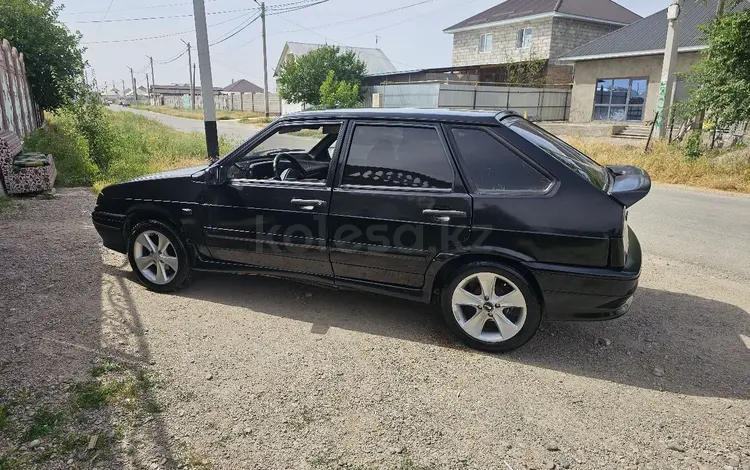 ВАЗ (Lada) 2114 2012 года за 1 000 000 тг. в Тараз