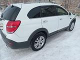 Chevrolet Captiva 2013 годаүшін7 200 000 тг. в Усть-Каменогорск – фото 4