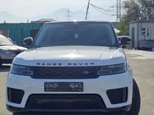 Land Rover Range Rover Sport, 2018