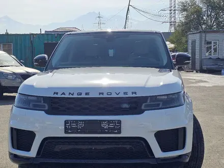 Land Rover Range Rover Sport 2018 года за 29 000 000 тг. в Алматы