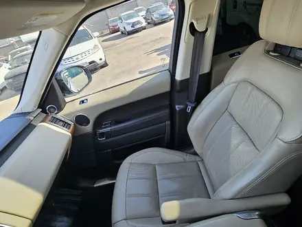 Land Rover Range Rover Sport 2018 года за 29 000 000 тг. в Алматы – фото 14