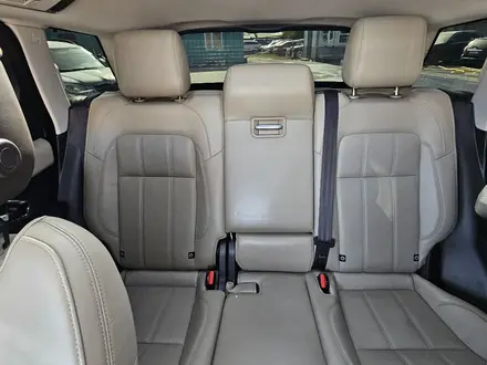 Land Rover Range Rover Sport 2018 года за 29 000 000 тг. в Алматы – фото 15