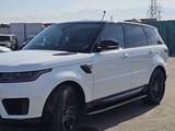 Land Rover Range Rover Sport 2018 годаүшін29 000 000 тг. в Алматы – фото 2