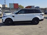 Land Rover Range Rover Sport 2018 годаүшін29 000 000 тг. в Алматы – фото 4