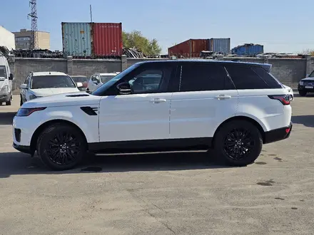 Land Rover Range Rover Sport 2018 года за 29 000 000 тг. в Алматы – фото 4