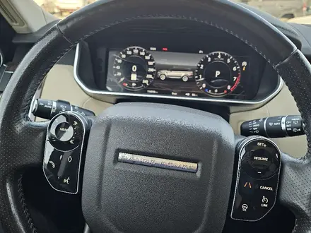 Land Rover Range Rover Sport 2018 года за 29 000 000 тг. в Алматы – фото 9