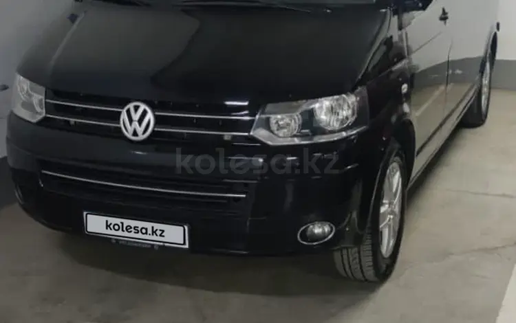 Volkswagen Transporter 2014 годаүшін16 500 000 тг. в Астана