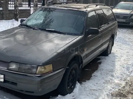 Mazda 626 1991 года за 550 000 тг. в Алматы – фото 5