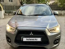 Mitsubishi ASX, 2013