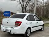 ВАЗ (Lada) Granta 2190 2013 года за 2 500 000 тг. в Актобе – фото 4