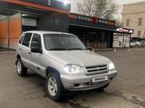 Chevrolet Niva 2008 года за 1 700 000 тг. в Алматы