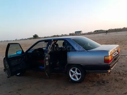 Audi 100 1989 года за 750 000 тг. в Асыката – фото 9