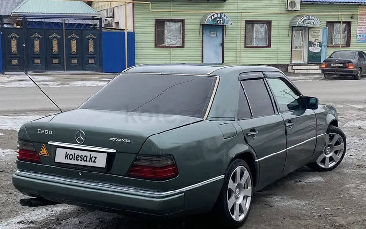 Mercedes-Benz E 280 1994 года за 1 900 000 тг. в Айтеке би