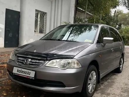 Honda Odyssey 2000 года за 4 300 000 тг. в Алматы