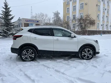 Nissan Qashqai 2019 года за 9 900 000 тг. в Петропавловск – фото 6