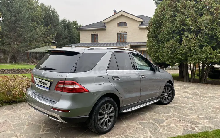 Mercedes-Benz ML 350 2013 годаfor17 000 000 тг. в Алматы