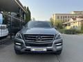 Mercedes-Benz ML 350 2013 года за 17 000 000 тг. в Алматы – фото 6