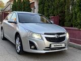 Chevrolet Cruze 2015 года за 5 000 000 тг. в Алматы – фото 4