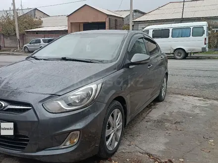 Hyundai Accent 2011 года за 3 400 000 тг. в Шымкент