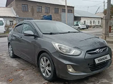 Hyundai Accent 2011 года за 3 400 000 тг. в Шымкент – фото 2