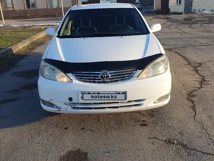 Toyota Camry 2002 года за 5 200 000 тг. в Талдыкорган