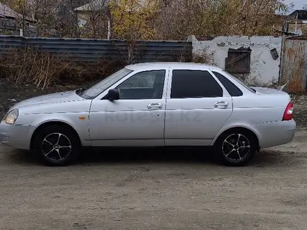 ВАЗ (Lada) Priora 2170 2013 года за 2 500 000 тг. в Семей – фото 12