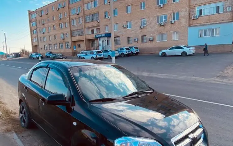 Chevrolet Aveo 2007 годаfor1 600 000 тг. в Атырау