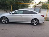 Hyundai Sonata 2022 годаүшін10 800 000 тг. в Тараз – фото 2