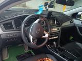 Hyundai Sonata 2022 годаүшін10 800 000 тг. в Тараз – фото 4