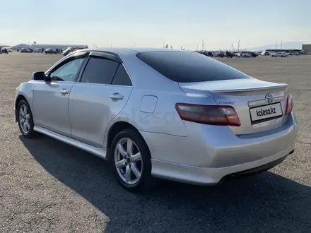 Toyota Camry 2006 года за 5 250 000 тг. в Тараз – фото 4