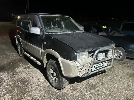 Nissan Mistral 1996 года за 1 300 000 тг. в Шемонаиха – фото 2