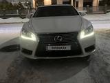 Lexus LS 460 2013 года за 13 500 000 тг. в Астана – фото 2