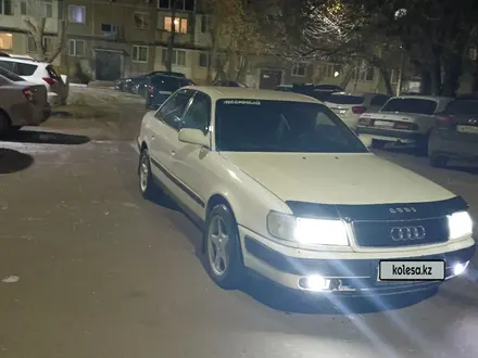 Audi 100 1991 года за 1 700 000 тг. в Караганда – фото 3