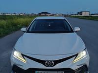Toyota Camry 2021 года за 16 000 000 тг. в Астана