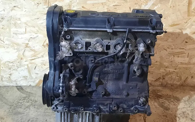 Двигатель мотор крайслер рт крузер 2, 0 без навесногоfor270 000 тг. в Караганда