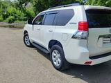 Toyota Land Cruiser Prado 2012 года за 17 500 000 тг. в Усть-Каменогорск – фото 5
