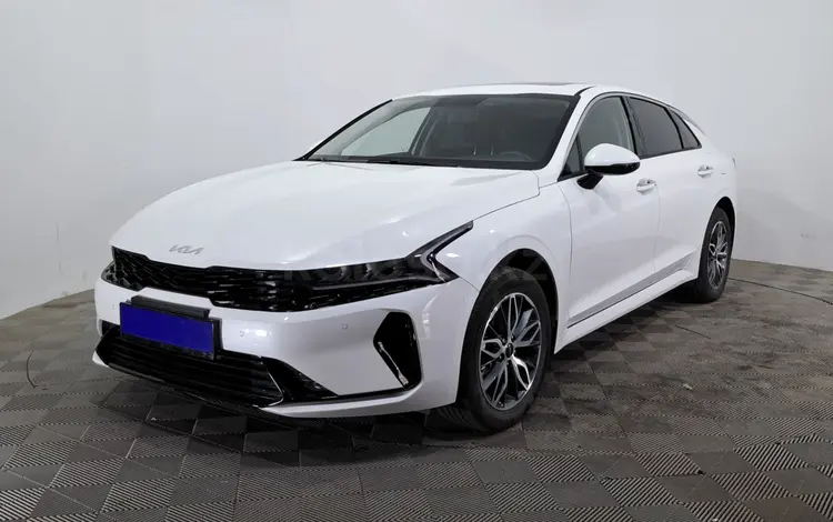 Kia K5 2026 года за 11 990 000 тг. в Астана