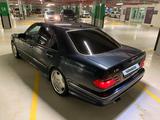 Mercedes-Benz E 320 2001 годаүшін5 500 000 тг. в Алматы – фото 3